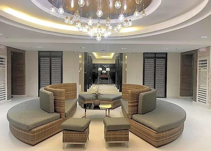 호텔 Staycation Mandaluyong Fame Residences Greenfield District By Darpm 3*