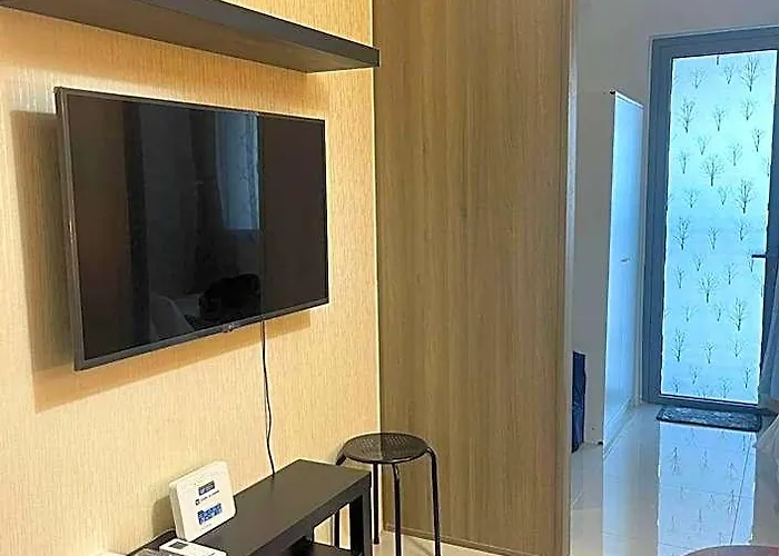 Staycation Mandaluyong Fame Residences Greenfield District By Darpm 마닐라