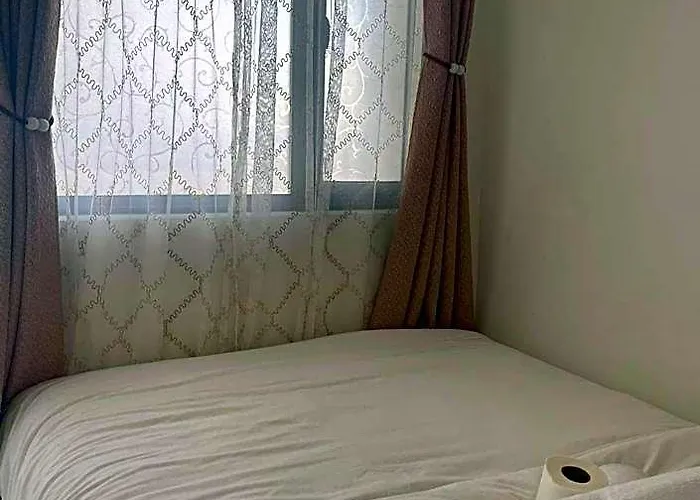 호텔 Staycation Mandaluyong Fame Residences Greenfield District By Darpm