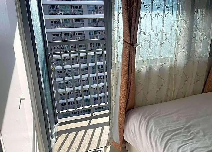 Staycation Mandaluyong Fame Residences Greenfield District By Darpm 마닐라