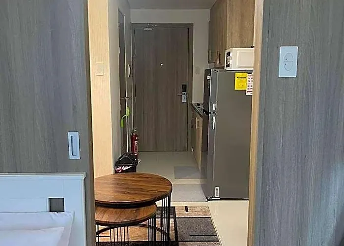 Staycation Mandaluyong Fame Residences Greenfield District By Darpm 마닐라