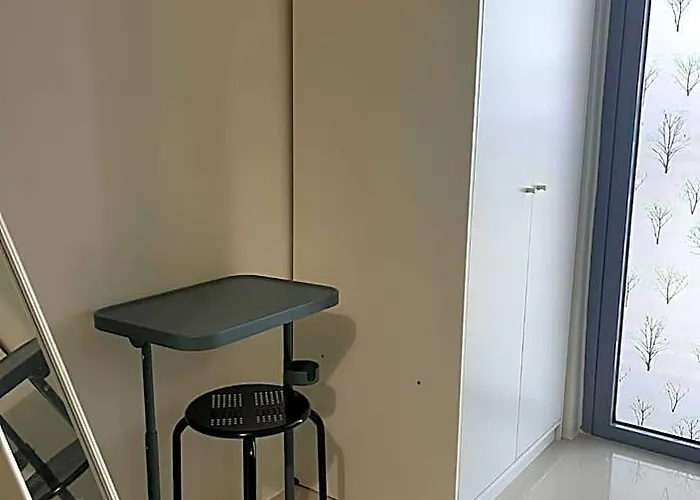 Staycation Mandaluyong Fame Residences Greenfield District By Darpm 3*